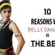 why belly dancing is the best