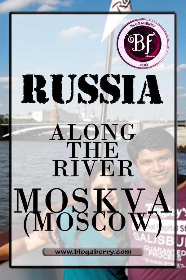 Moskva Moscow