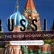 Russia - Along the river Moskva (Moscow)