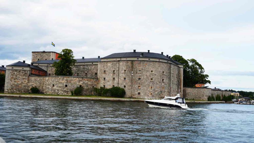 Vaxholm Castle