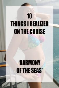 cruise harmony of the seas