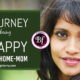 happy stay-at-home-mom Happy SAHM interview blogging