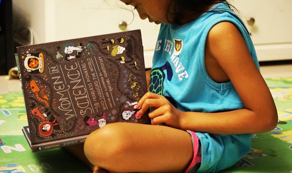 stories for little girls
