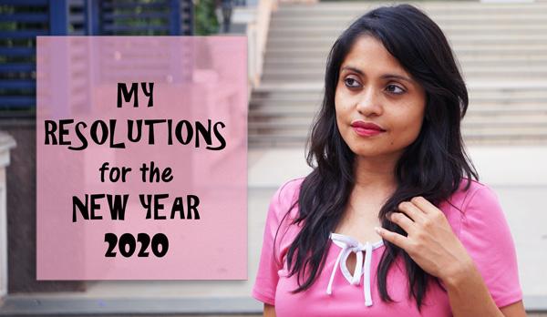Resolutions for 2020