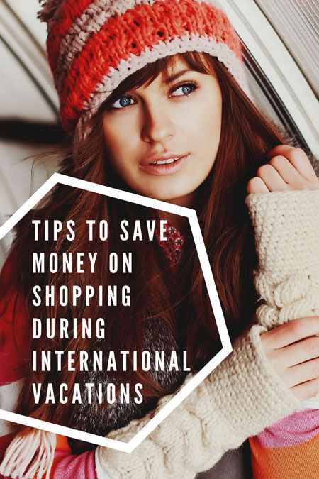 save money while shopping