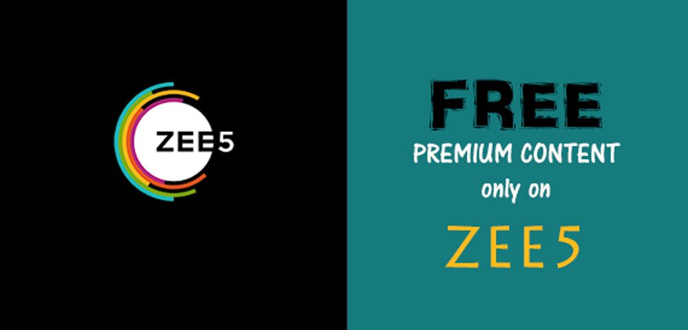 Zee5 premium content