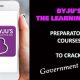 crack government exams byjus learning app IAS