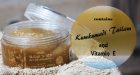 Vasu Sugar Scrub kumkumadi tailam ayurvedic recipe