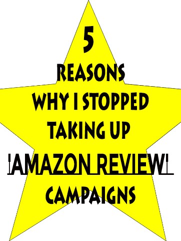 amazon review campaign
