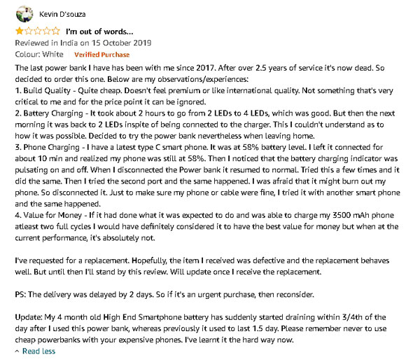 amazon review campaigns