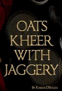 oats kheer