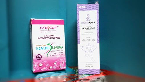 menstrual cups and intimate hygiene