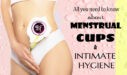 menstrual cups and intimate hygiene