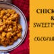 chickpeas & sweet potato