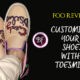 customize your shoes
