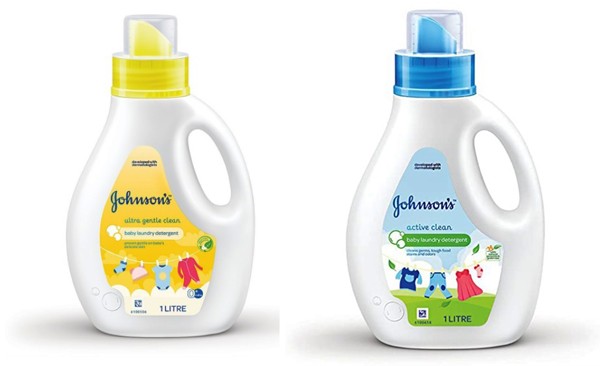 LAUNDRY DETERGENTS FOR BABIES