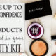 MAKE-UP TO BOOST CONFIDENCE