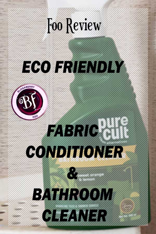 eco-friendly fabric conditioner