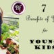 7 benefits of yoga for young kids blogaberry