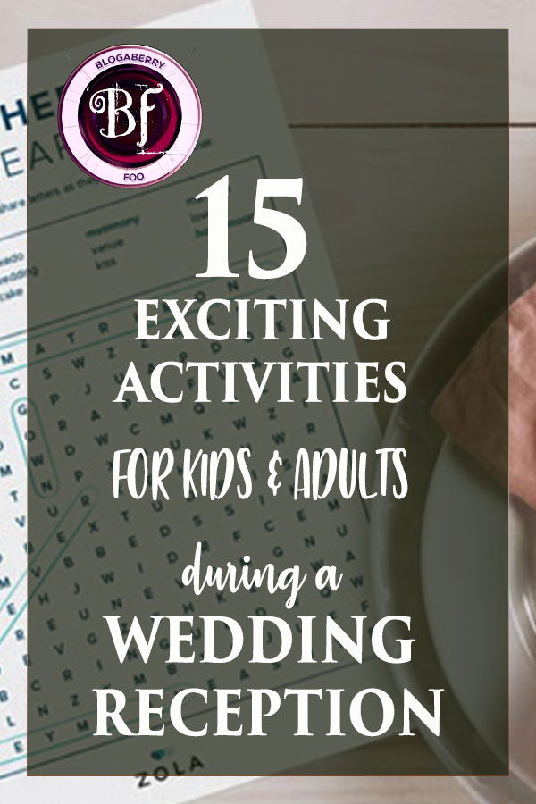 EXCITING ACTIVITIES FOR KIDS & ADULTS