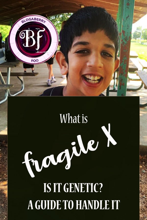 Picture Courtesy: Fragile X Society of India