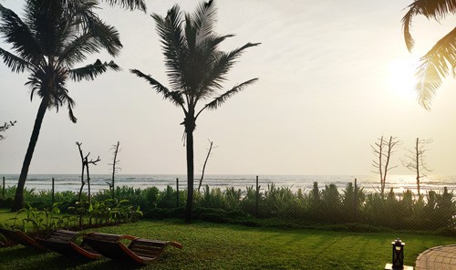 beach resort, Goa