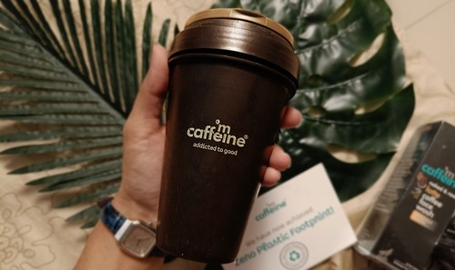 benefits of applying coffee mcaffeine