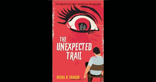 THE UNEXPECTED TRAIL BY NISHA THAKUR