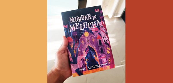 book review murder in melucha