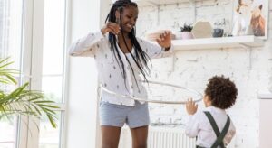 Here are 8 reasons why hula hooping is a great physical activity for all ages.