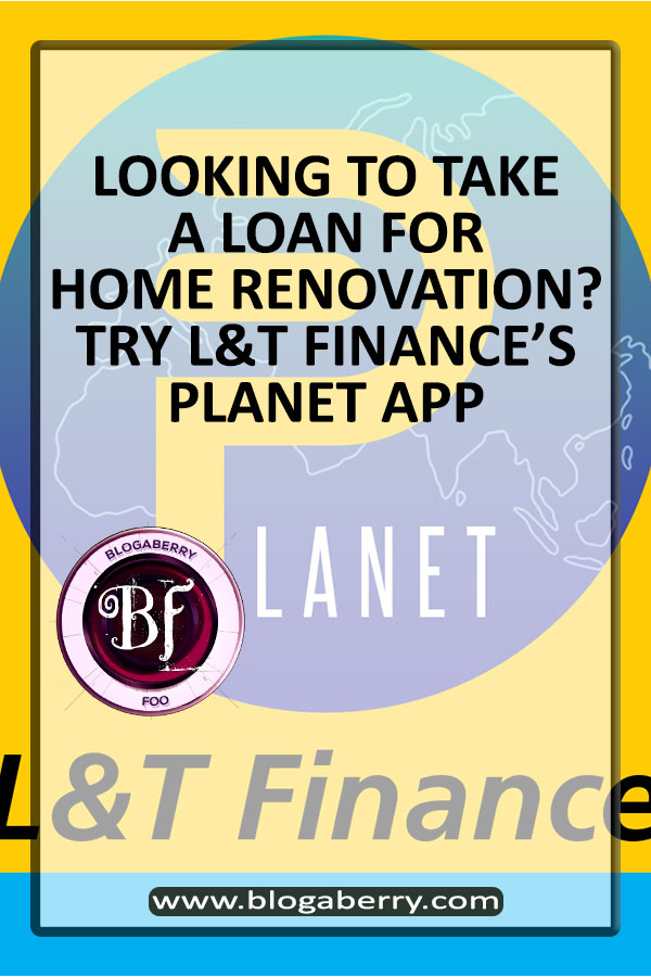 LOAN FOR HOME RENOVATION