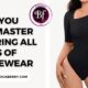HOW YOU CAN MASTER WEARING ALL TYPES OF SHAPEWEAR