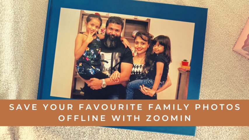FOO REVIEW - SAVE YOUR FAVOURITE FAMILY PHOTOS OFFLINE WITH ZOOMIN