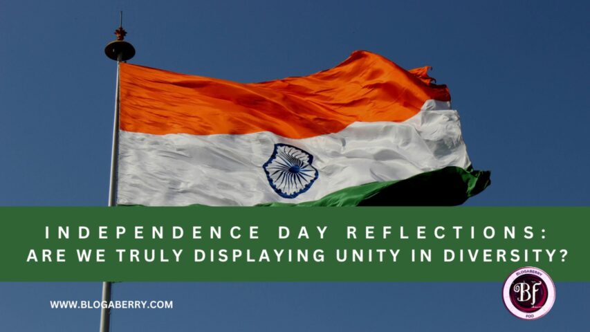 INDEPENDENCE DAY REFLECTIONS: ARE WE TRULY DISPLAYING UNITY IN DIVERSITY?