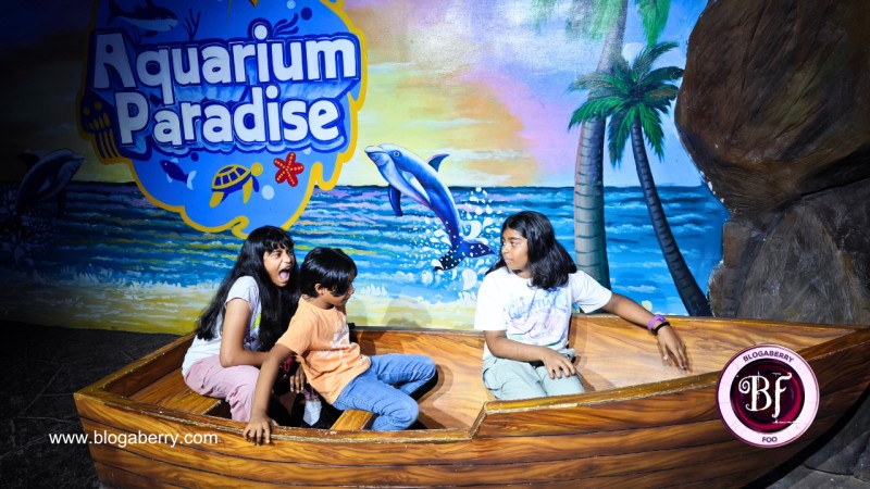 10 TIPS BEFORE VISITING THE ALL-NEW AQUARIUM PARADISE IN BANGALORE