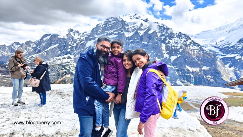 GRINDELWALD FIRST: A COMPLETE GUIDE TO SWITZERLAND’S ALPINE ADVENTURE