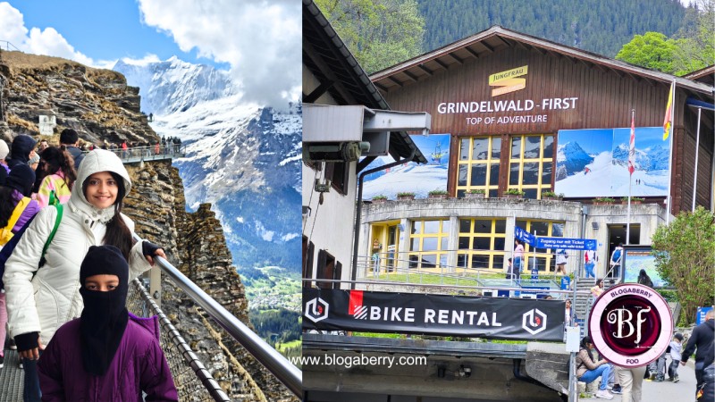 GRINDELWALD FIRST: A COMPLETE GUIDE TO SWITZERLAND’S ALPINE ADVENTURE