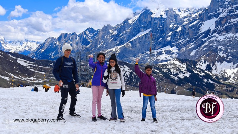 GRINDELWALD FIRST: A COMPLETE GUIDE TO SWITZERLAND’S ALPINE ADVENTURE