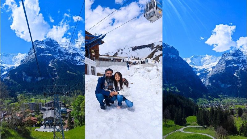 GRINDELWALD FIRST: A COMPLETE GUIDE TO SWITZERLAND’S ALPINE ADVENTURE