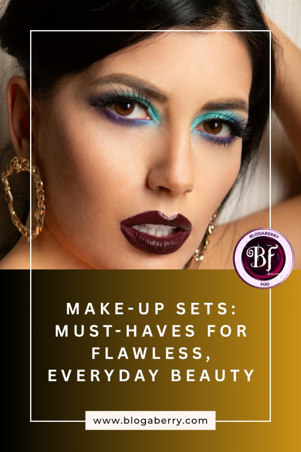 MAKE-UP SETS: MUST-HAVES FOR FLAWLESS, EVERYDAY BEAUTY