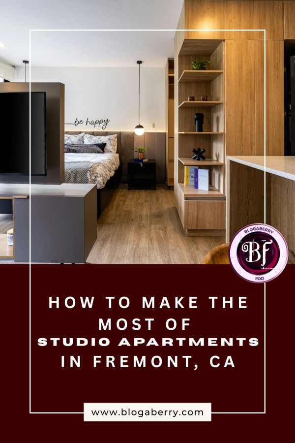 HOW TO MAKE THE MOST OF STUDIO APARTMENTS IN FREMONT, CA