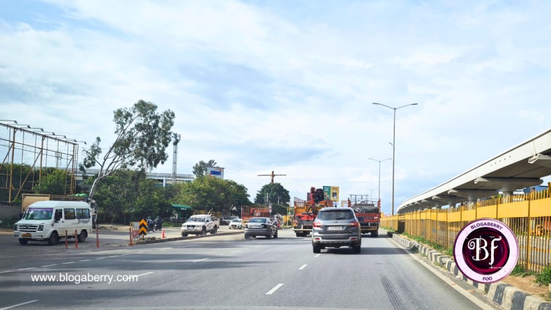 THE POWER OF A CALM MIND WHILE DRIVING IN BANGALORE TRAFFIC