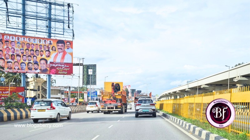 THE POWER OF A CALM MIND WHILE DRIVING IN BANGALORE TRAFFIC