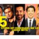 5 BEST STAND-UP COMEDIANS WE LOVE TO LAUGH WITH