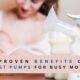 7 PROVEN BENEFITS OF BREAST PUMPS FOR BUSY MOTHERS